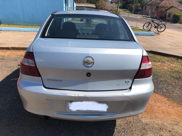 Prisma Sedan - Foto 4