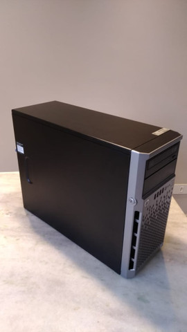 Servidor Hp Proliant Ml310e Gen8 V2 Computadores E Acessorios Santa Felicidade Curitiba Olx