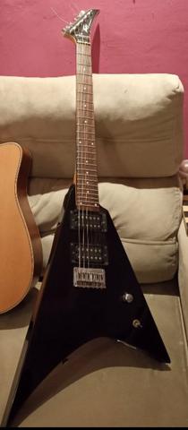 Guitarra Peavey troco em Telecaster