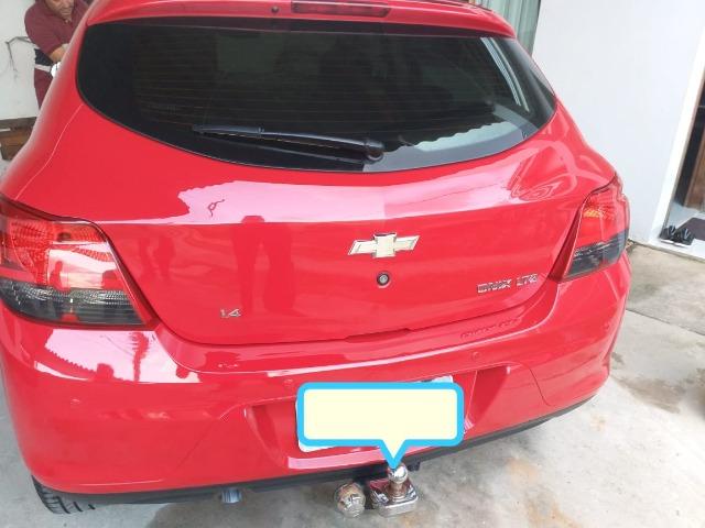Onix LTZ 2014/2015 impecável revisado - Foto 3