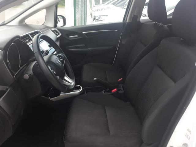 Honda fit ex 1.5 flex automático! - Foto 14