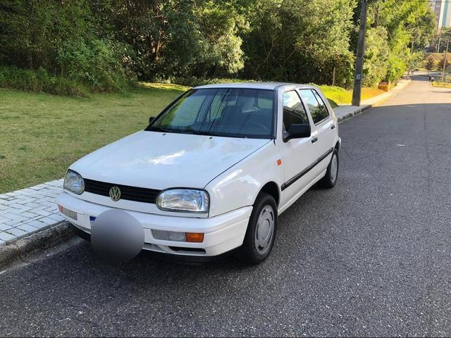 Golf GL 1995 mk3