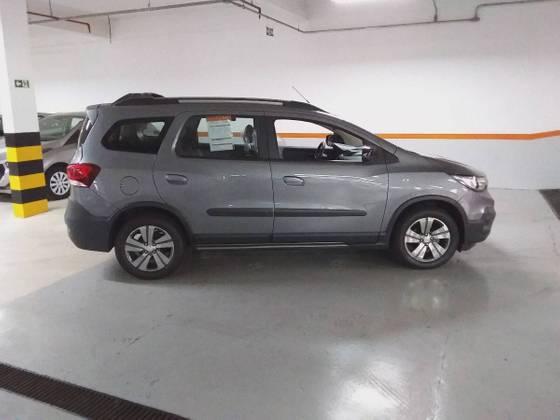 SPIN 2018/2019 1.8 ACTIV7 8V FLEX 4P AUTOMÁTICO - Foto 9