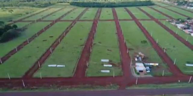 Sidrolândia e Região - lotes á partir de 270m²