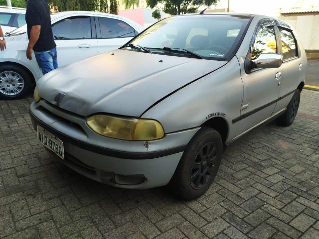 Palio 1.0 1999 C/ Direção Hidráulica - Foto 7