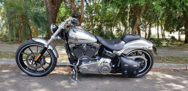 Harley Davidson Breakout - Foto 3