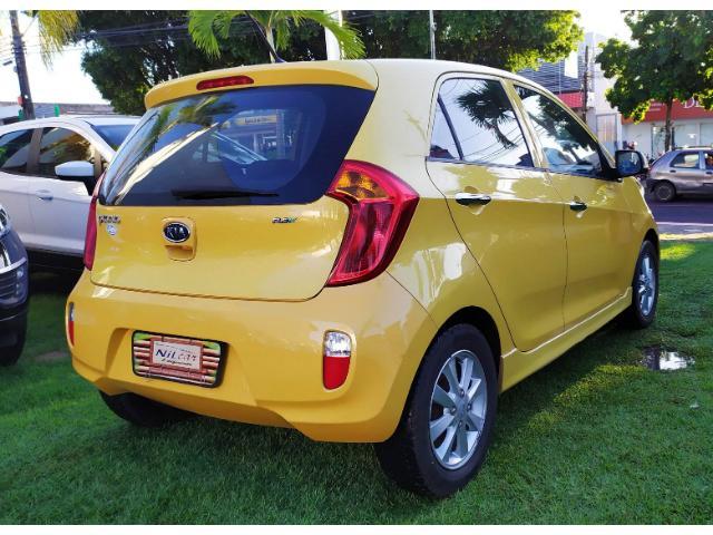 Kia Motors Picanto EX 1.0 Flex Mec - Foto 4