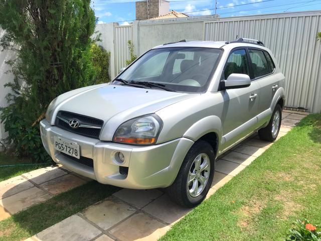 Hyudai Tucson 2.0 GLSE