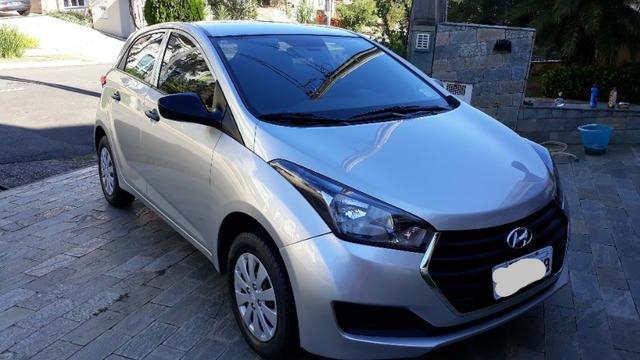 HB20 2017/2018 Confort 41.000km excelente estado de conservação - unico dono - Foto 5