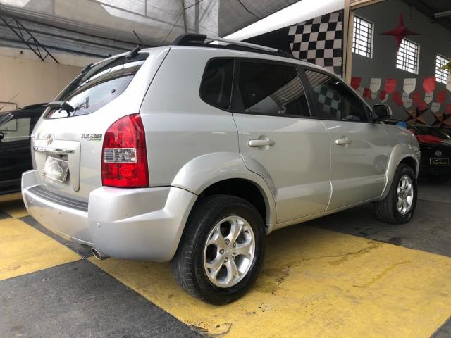 Tucson 2.0 GLS 16V Aut. - Foto 6