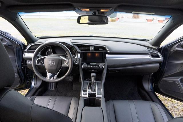 Civic touring 2019 1.5 turbo - Foto 3
