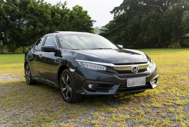 Civic touring 2019 1.5 turbo