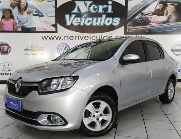Renault Logan 1.6 Dynamique 8v