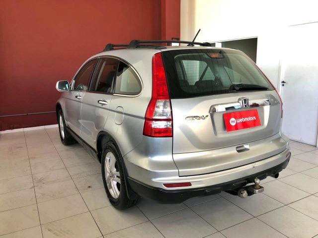 Crv Exl com teto solar 2011 Financio em até 60x - Foto 8