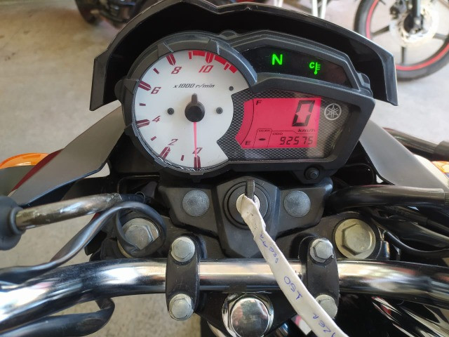Ys 150 fazer ed / sem entrada no cartão de crédito em 12x809.00 - Foto 8