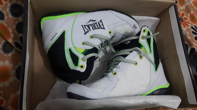 bota fitness masculina