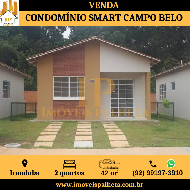 Condomínio Vila Smart Campo Belo, 2 quartos
