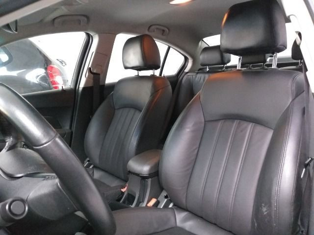GM Cruze LT 15/15 Automático + GNV - Foto 9