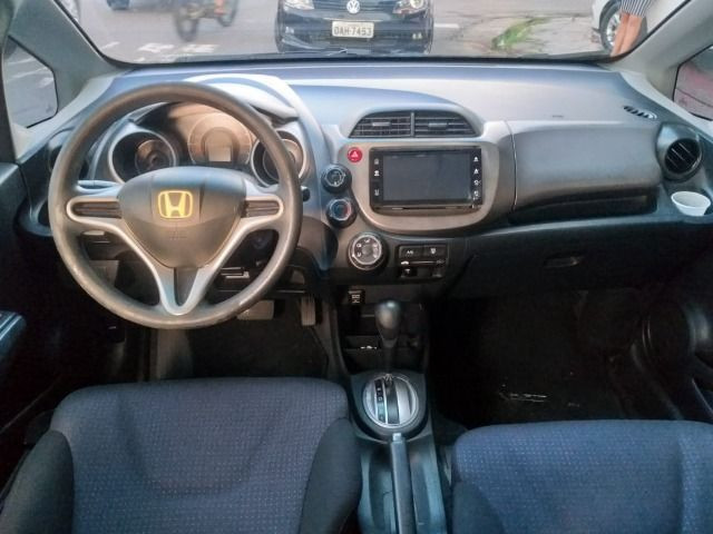 Honda fit lx automatico 2011 entrada rs- 3.900 - Foto 5