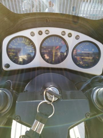 Honda CBX 750 - Foto 8