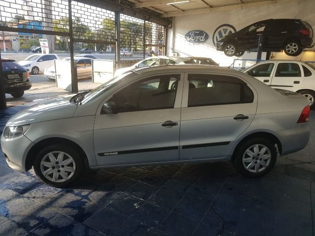 Volkswagen Voyage 1.6 Mi 8v Flex 4p Manual - Foto 10