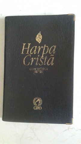 Harpa com Música 