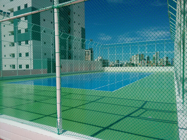 Vendido apartamento Semi Novo 3 Quartos sendo 1 Suite - 2 Vagas - Foto 4