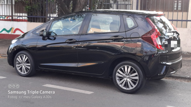 Honda Fit EX automático 2015/2016 - Foto 6