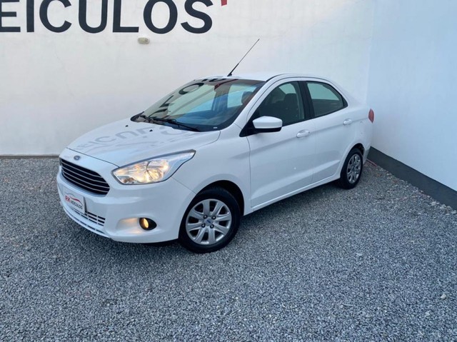 KA SEDAN 1.5 SE SE PLUS 16V FLEX 4P