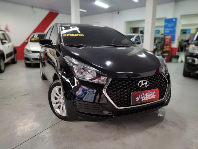 HYUNDAI HB20S 2019 1.6 AUTOMATICO FLEX 4 PORTAS