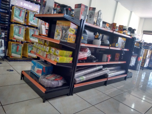 Gôndolas | Indicado para Lojas, Comércios e Geral - Foto 5