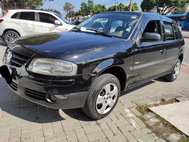 VOLKSWAGEN GOL 2008 IMPERDÍVEL
