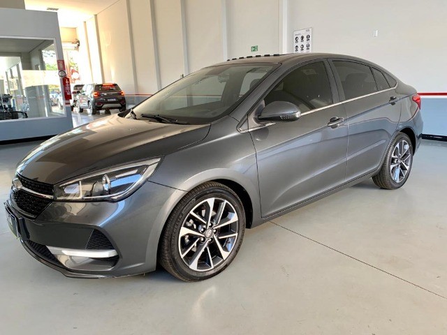 CHERY ARRIZO 5 TURBO 1.5T RXS FLEX