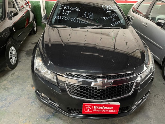 CRUZE HB LT AUTOMATICO 2014