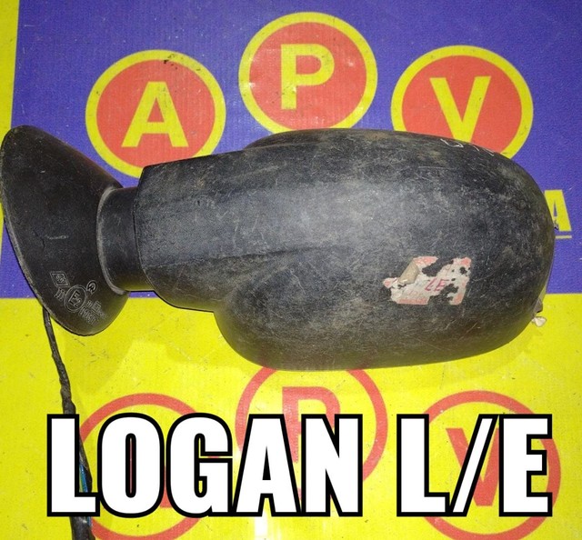 Retrovisor Logan