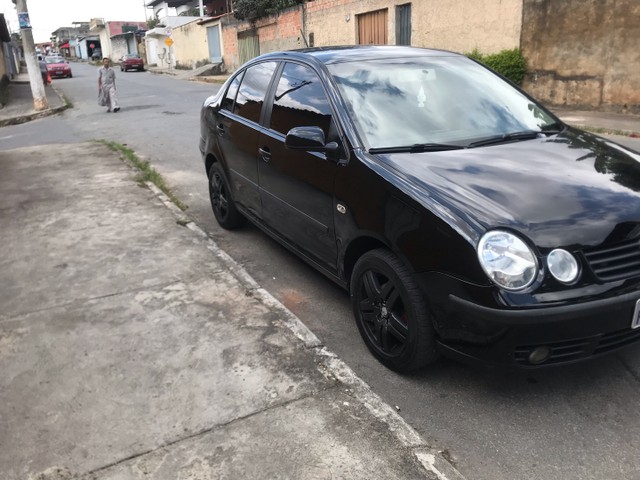 polo sedan 2006 flex