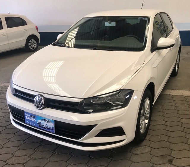 polo 1.0 completo 2018