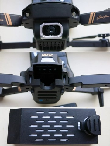 Drone Richie V4 Duas Câmeras - Frete Grátis pelos Site Nikompras - ES - Foto 3