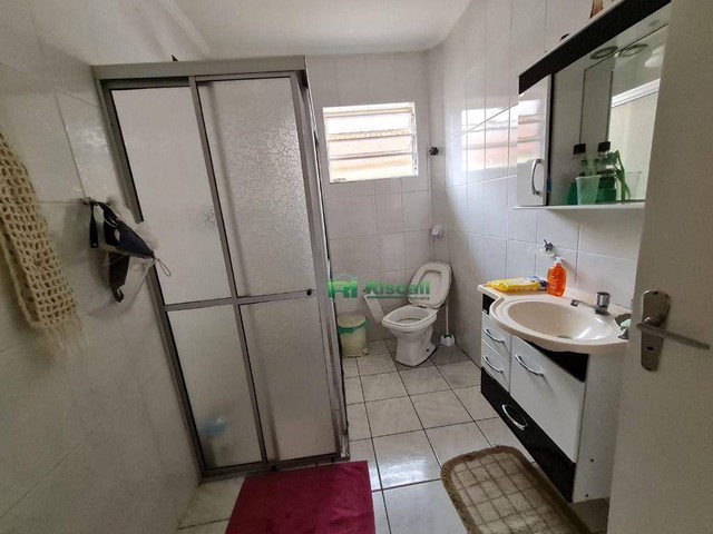 Casa com 2 dormitórios à venda, 60 m² por R$ 986.200 - Parque Assunção - Taboão da Serra/S - Foto 14
