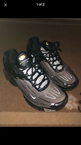 air max plus tuned air