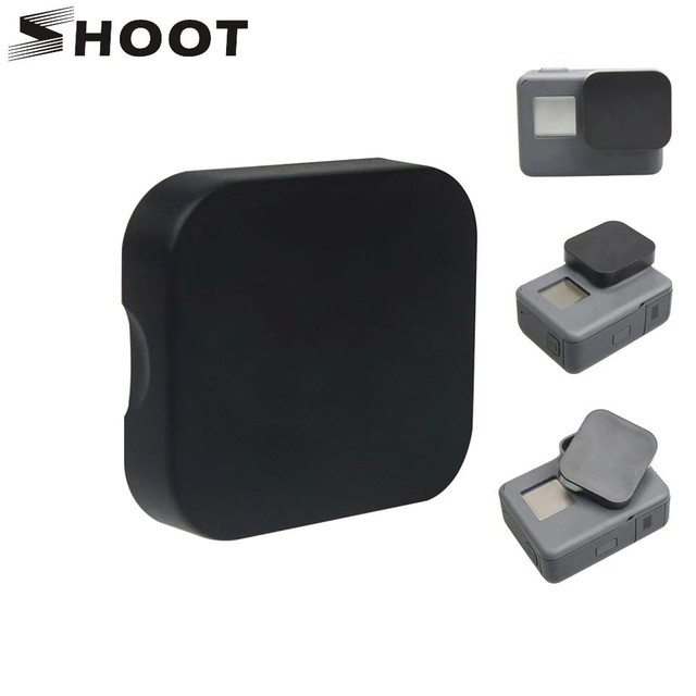 Gopro assessórios proteção lente hero 5/6/7