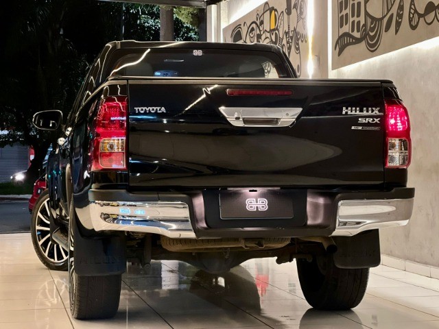 Toyota Hilux - 2018/2019 - Foto 11
