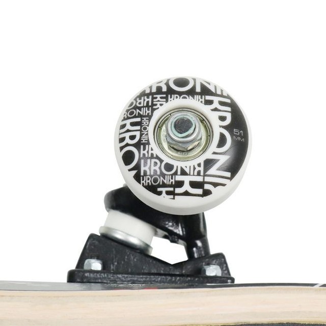 Skate Looney Tunes Taz Kronik (PRONTA ENTREGA) - Foto 6