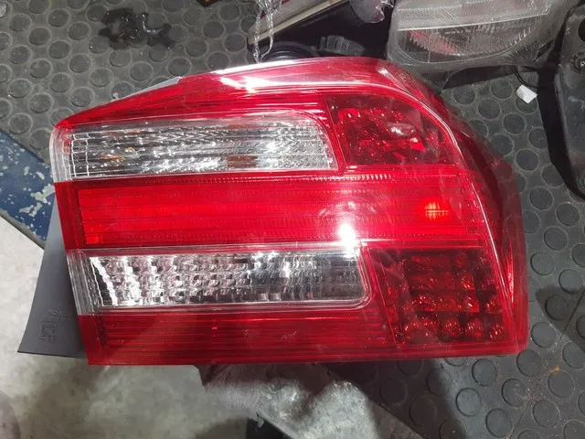 Lanterna do Honda city