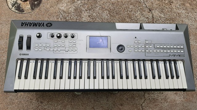 yamaha mm6 olx