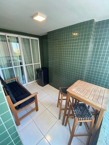 Apartamento para venda com 73 metros quadrados com 2 quartos em Ponta D'Areia - São Luís - - Foto 2