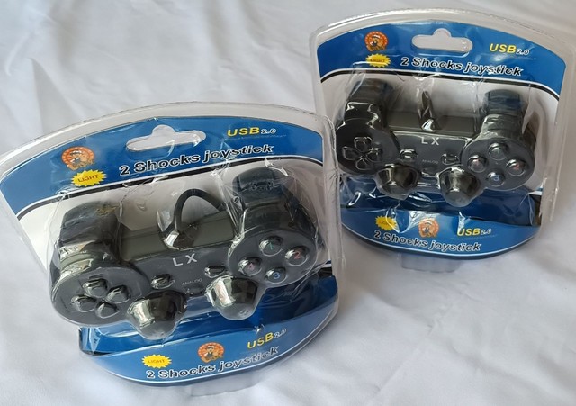 Controle PS2 USB - Foto 3