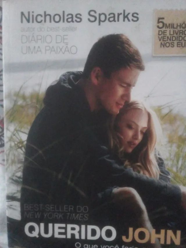 Querido John - Nicholas Sparks