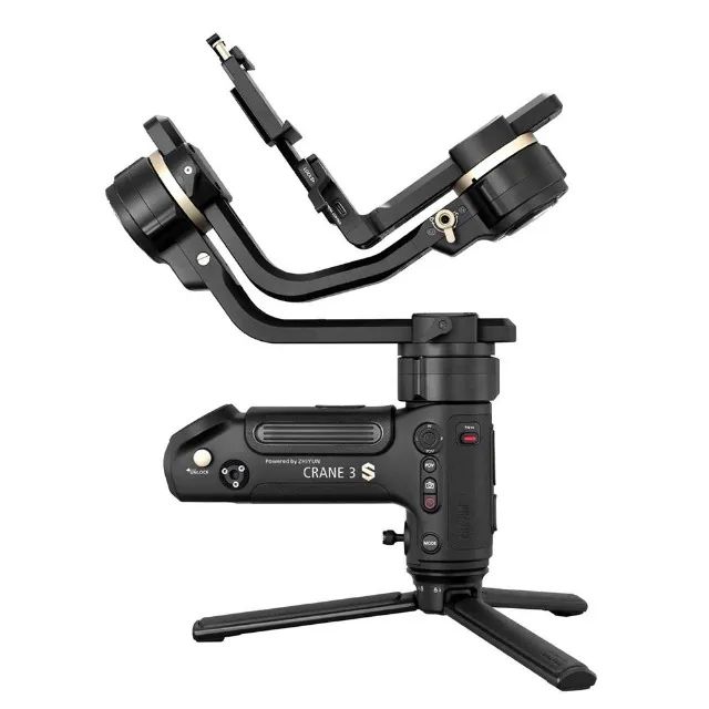 Estabilizador Zhiyun Crane 3S - Foto 4