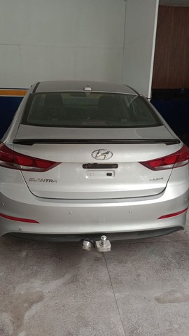 Lanterna Elantra 2018